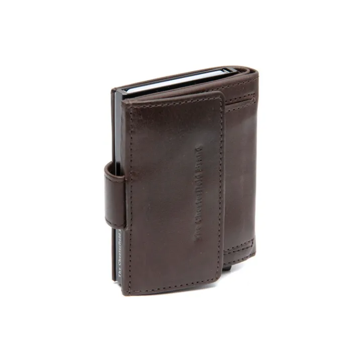 Pasjeshouders|Creditcardhouders>The Chesterfield Brand Lesina Cardholder brown