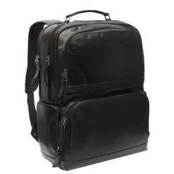 Kleine Rugzakken|Daypack>The Chesterfield Brand Lennox Backpack black