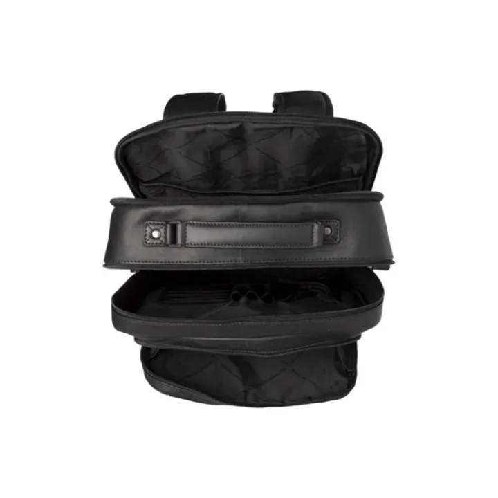 Kleine Rugzakken|Daypack>The Chesterfield Brand Lennox Backpack black