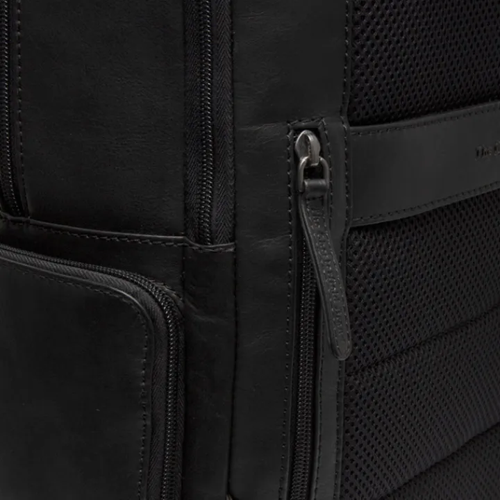 Kleine Rugzakken|Daypack>The Chesterfield Brand Lennox Backpack black