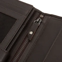 Rfid Portemonnees|Leren Portemonnees><noscript><img width=