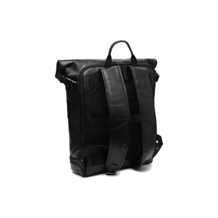 Kleine Rugzakken|Daypack>The Chesterfield Brand Liverpool Rugzak zwart