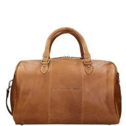 Kleine Reistassen|Handbagage Reistassen>The Chesterfield Brand Liam Travelbag cognac