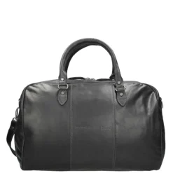 Kleine Reistassen|Handbagage Reistassen>The Chesterfield Brand Liam Travelbag black