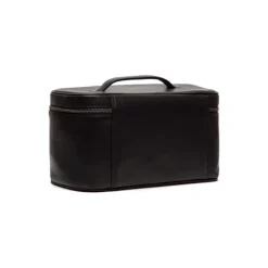 Toilettassen>The Chesterfield Brand Limone Toilettas zwart