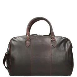 Kleine Reistassen|Handbagage Reistassen>The Chesterfield Brand Liam Travelbag brown
