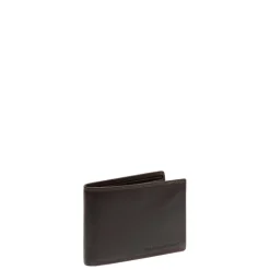 Rfid Portemonnees|Kleine Portemonnees>The Chesterfield Brand Lynnwood Billfold Wide brown