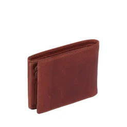 Rfid Portemonnees|Leren Portemonnees>The Chesterfield Brand Marvin Billfold cognac
