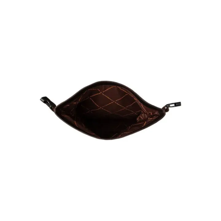Kleine Rugzakken|13 Inch Laptoptassen>The Chesterfield Brand Mazara Rugzak bruin