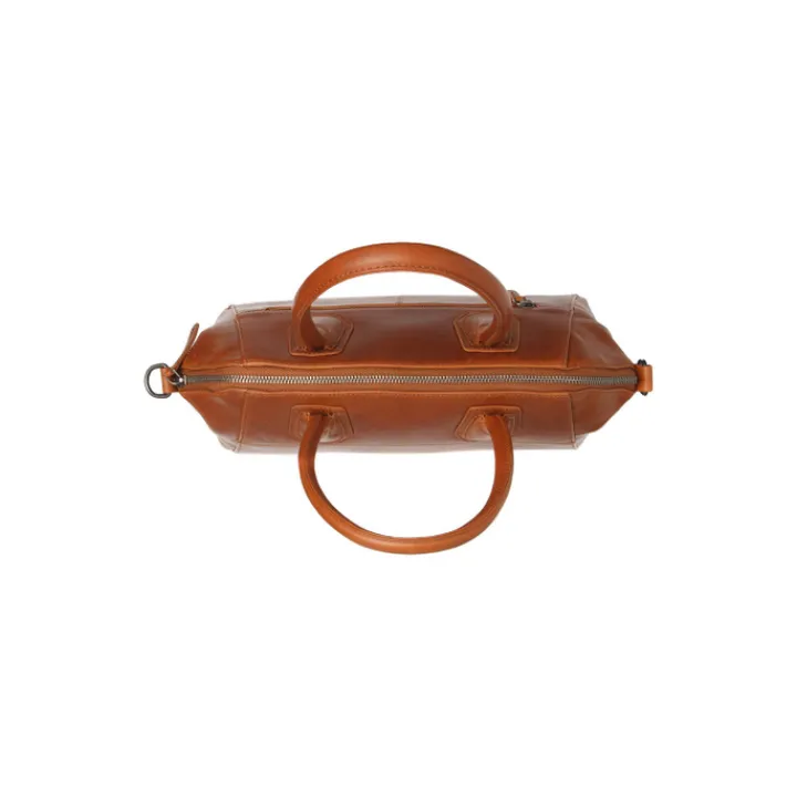 Schoudertassen|Damestassen>The Chesterfield Brand Marsala Shoulderbag cognac