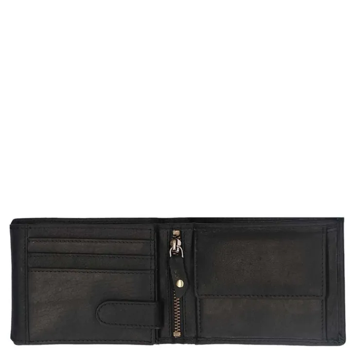 Rfid Portemonnees|Heren Portemonnees>The Chesterfield Brand Marion Billfold black