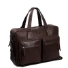 17 Inch Laptoptassen|Laptop Schoudertassen>The Chesterfield Brand Misha Laptoptas brown