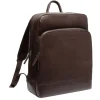 Kleine Rugzakken|Daypack>The Chesterfield Brand Nicola Backpack brown