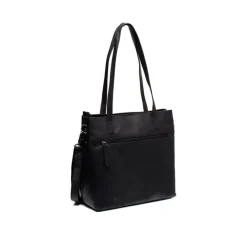 Schoudertassen|Damestassen>The Chesterfield Brand Nola Shopper black