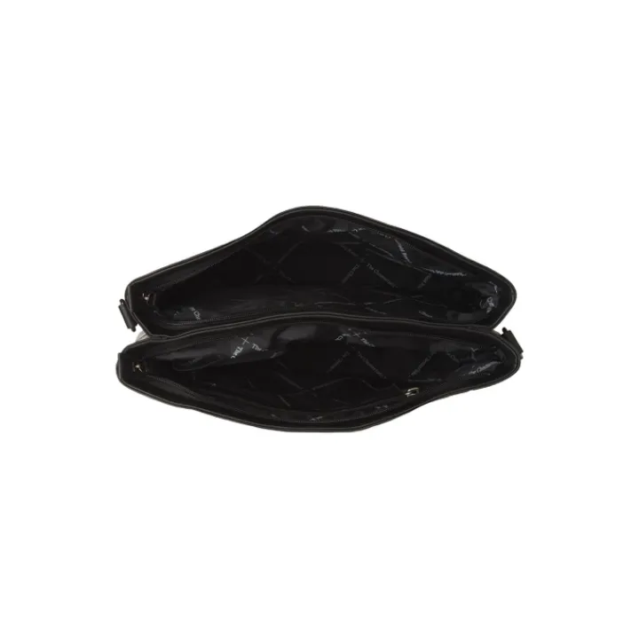 Schoudertassen|Damestassen>The Chesterfield Brand Nola Shopper black