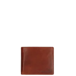 Rfid Portemonnees|Kleine Portemonnees>The Chesterfield Brand Ralph Billfold cognac