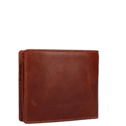 Rfid Portemonnees|Kleine Portemonnees>The Chesterfield Brand Ralph Billfold cognac