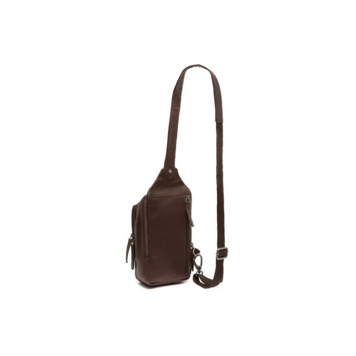 Sling Bags|Herentassen>The Chesterfield Brand Riga brown
