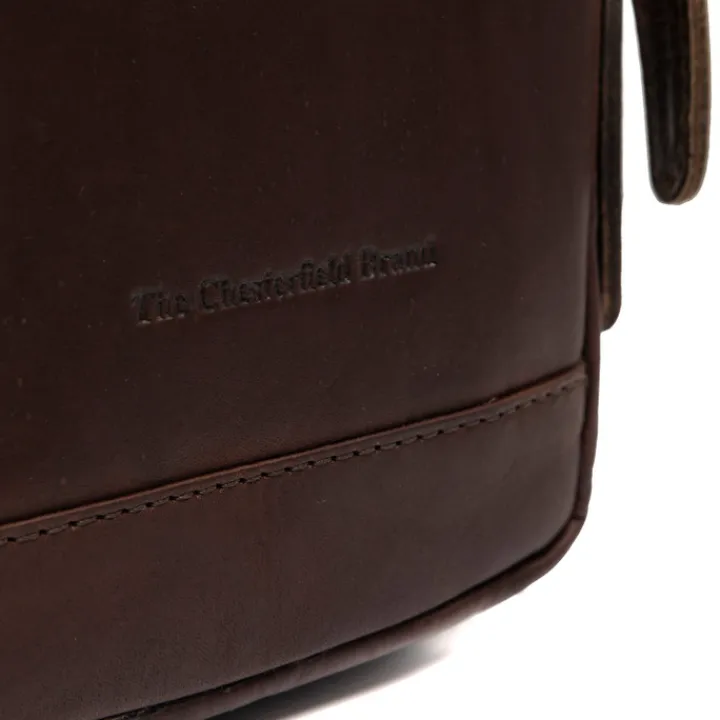 Sling Bags|Herentassen>The Chesterfield Brand Riga brown