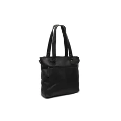 Shoppers|Schoudertassen>The Chesterfield Brand Rome Shopper black