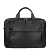 Aktetassen|Herentassen>The Chesterfield Brand Ryan Laptopbag Large black