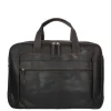 Aktetassen|Herentassen>The Chesterfield Brand Ryan Laptopbag Large brown