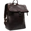 Kleine Rugzakken|Daypack>The Chesterfield Brand Savona Rugzak bruin
