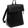 Kleine Rugzakken|Daypack>The Chesterfield Brand Savona Rugzak zwart