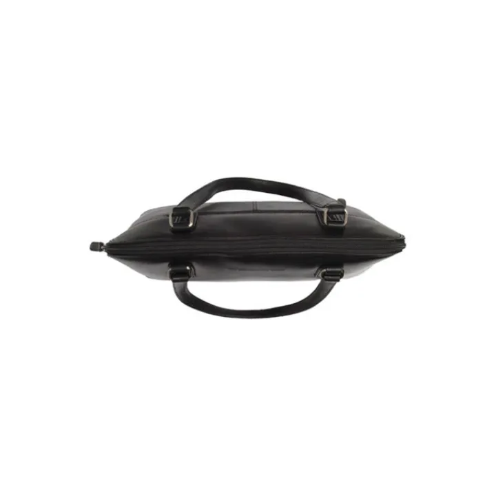 Schoudertassen|Damestassen>The Chesterfield Brand Selvino Shoulderbag black