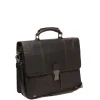 Aktetassen|Herentassen>The Chesterfield Brand Stuttgart Businesstas brown