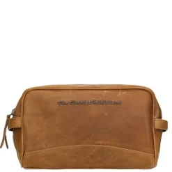 Toilettassen>The Chesterfield Brand Stacey Toiletbag cognac