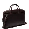 Herentassen|14 Inch Laptoptassen>The Chesterfield Brand Tilbury Laptopbag brown