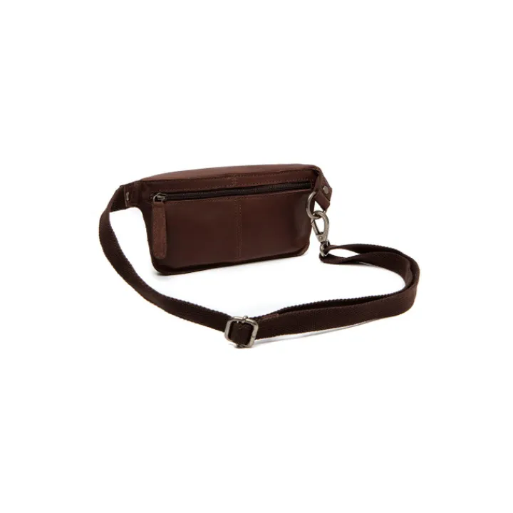 Heuptassen|Crossbody>The Chesterfield Brand Toronto Gordeltas brown