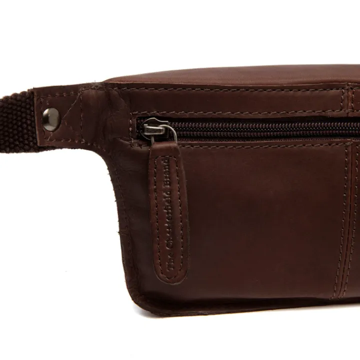 Heuptassen|Crossbody>The Chesterfield Brand Toronto Gordeltas brown