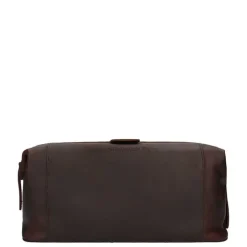 Toilettassen>The Chesterfield Brand Vince Toiletbag brown