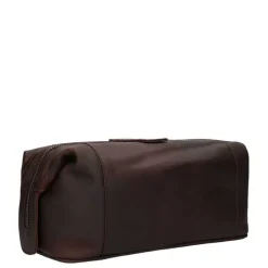 Toilettassen>The Chesterfield Brand Vince Toiletbag brown