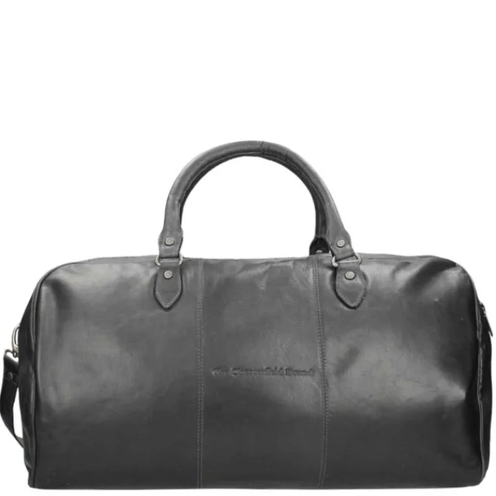 Handbagage Reistassen|Heren Reistassen>The Chesterfield Brand William Travelbag black