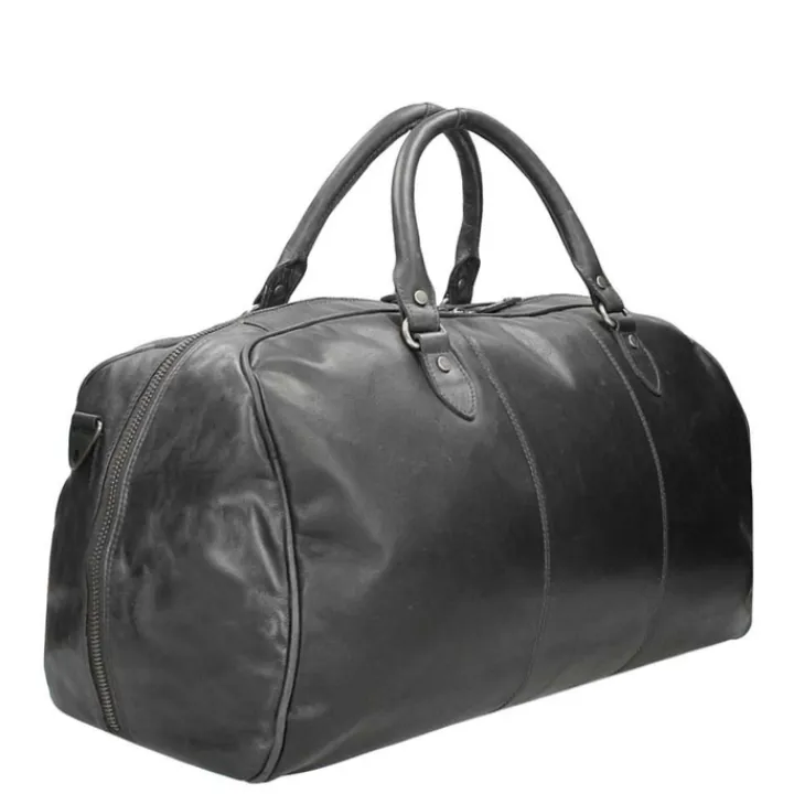 Handbagage Reistassen|Heren Reistassen>The Chesterfield Brand William Travelbag black