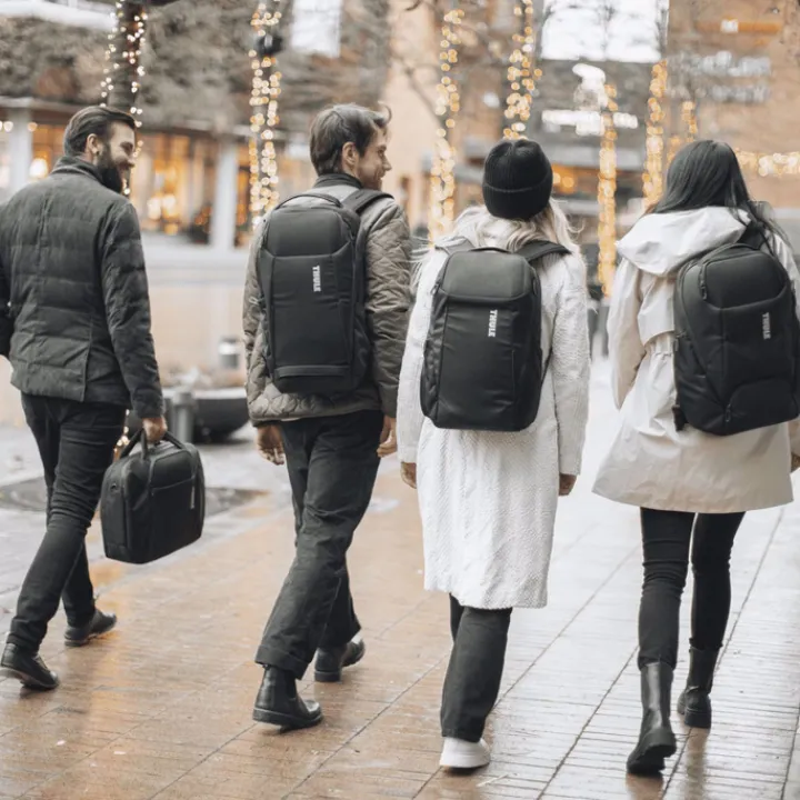 Heren Rugzakken|Dames Rugzakken>Thule Accent Backpack 20L black