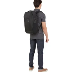 Heren Rugzakken|Dames Rugzakken>Thule Accent Recycled Backpack 28L black