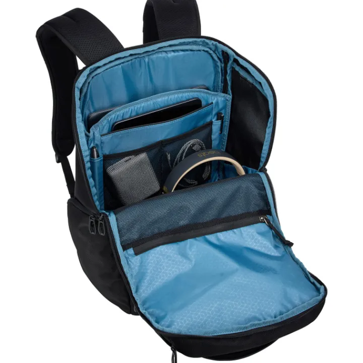 Heren Rugzakken|Dames Rugzakken>Thule Accent Recycled Backpack 28L black