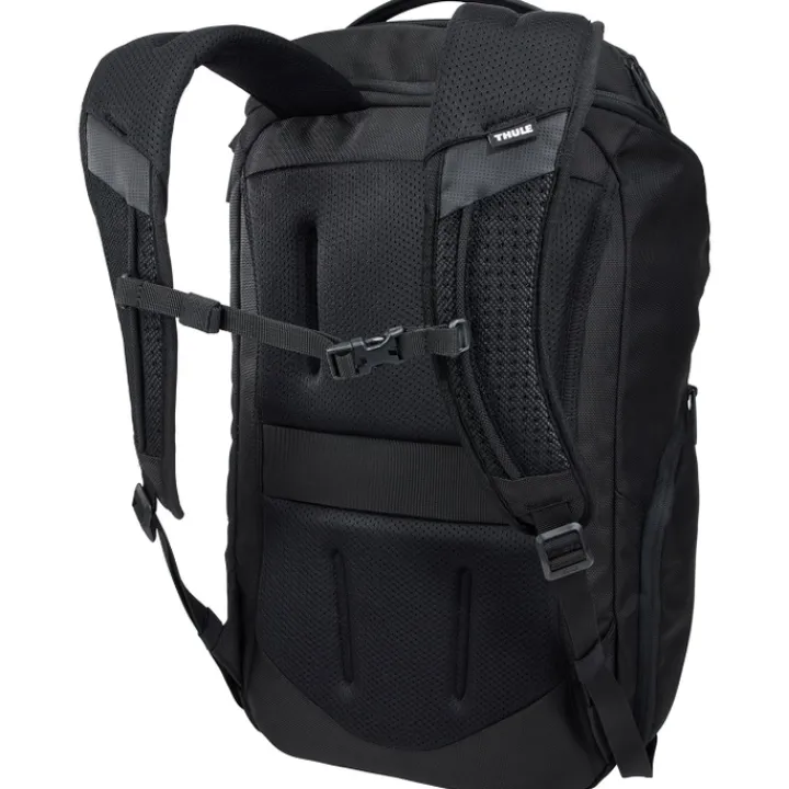 Heren Rugzakken|Dames Rugzakken>Thule Accent Recycled Backpack 28L black