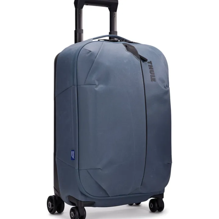 Transavia Trolleys|Klm Trolleys>Thule Aion Carryon Spinner 55 dark slate