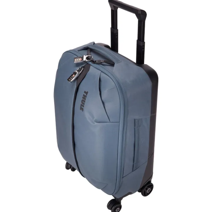 Transavia Trolleys|Klm Trolleys>Thule Aion Carryon Spinner 55 dark slate