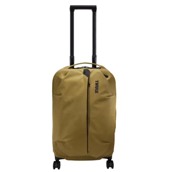 Transavia Trolleys|Klm Trolleys>Thule Aion Carryon Spinner 55 nutria