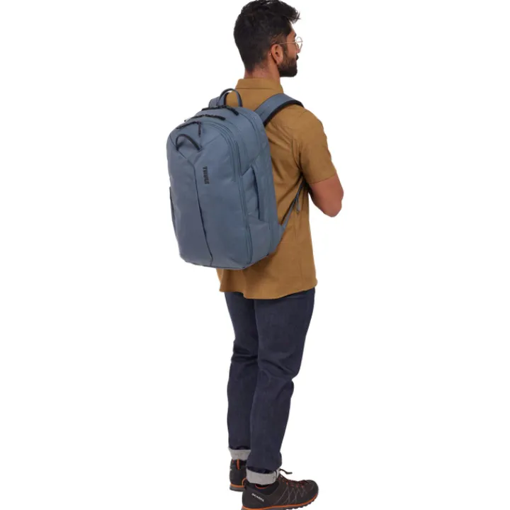 Heren Rugzakken|Dames Rugzakken>Thule Aion Travel Backpack 28L dark slate