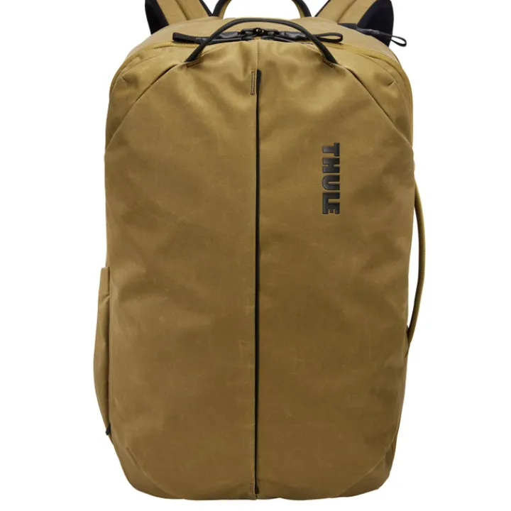 Dames Rugzakken|Schoolrugzak>Thule Aion Travel Backpack 40L nutria