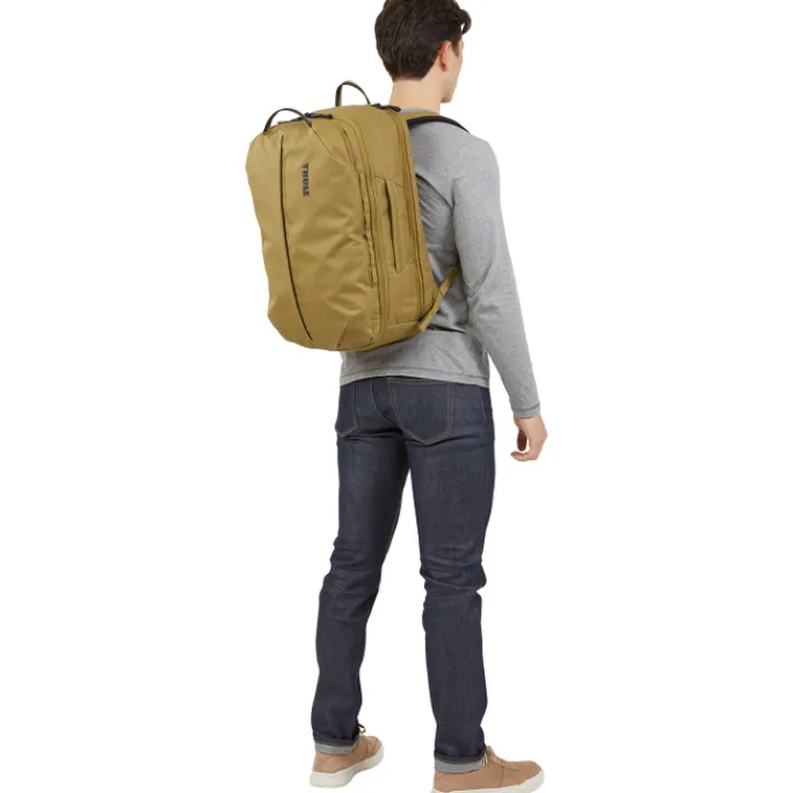 Dames Rugzakken|Schoolrugzak>Thule Aion Travel Backpack 40L nutria