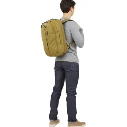 Dames Rugzakken|Schoolrugzak>Thule Aion Travel Backpack 28L nutria