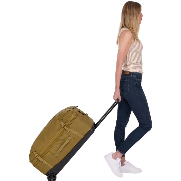Grote Reistassen|Heren Reistassen>Thule Aion Wheeled Duffel 70cm nutria